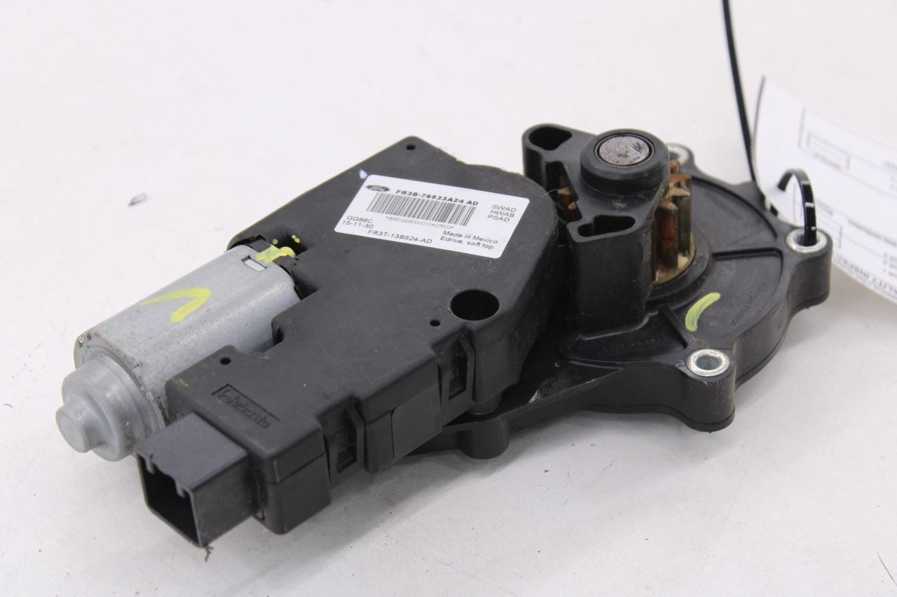 2015-2023 Ford Mustang Conv V6 Rear RH or LH Folding Roof Motor FR3B-76533A24-AD6