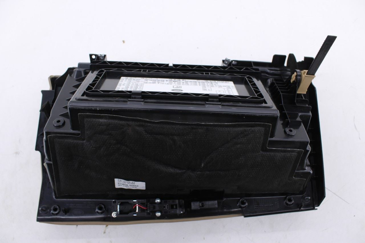 10-12 Land Rover Range Rover HSE Glove Box Door Storage Compartment Lid LR0105856