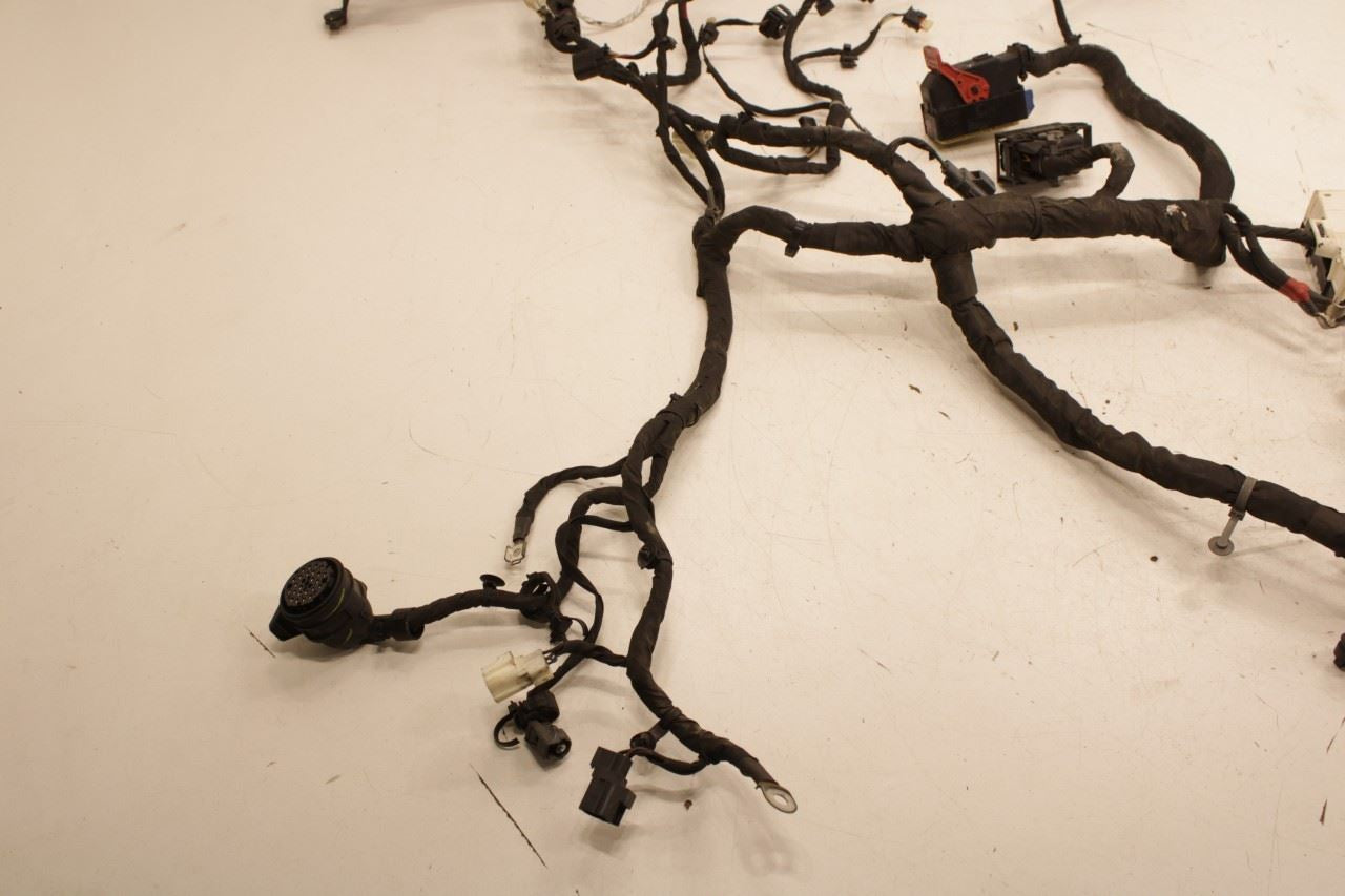 2019 Jeep Cherokee Latitude 3.2L 4x4 Engine Wiring Harness 68347365AB OEM *ReaD* - Alshned Auto Parts