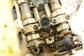 14-22 Jeep Cherokee Latitude 3.2L Right Side Engine Cylinder Head 71K 68214828AB - Alshned Auto Parts