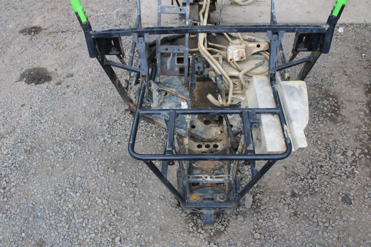 2016-2020 Arctic Cat Wildcat Trail 700 Main Chassis Frame 8506-858 OEM6