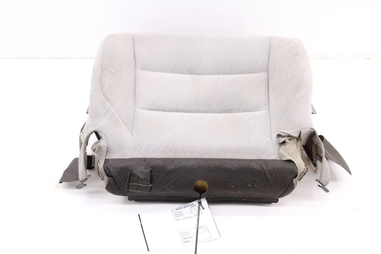 14-19 Toyota Sienna LE 3.5L FWD Front Driver Left Side Seat Lower Cushion Cloth - Alshned Auto Parts
