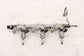 20-26 Ford Explorer Interceptor 3.0L RH and LH Side Fuel Rail Line w/ Injectors - Alshned Auto Parts