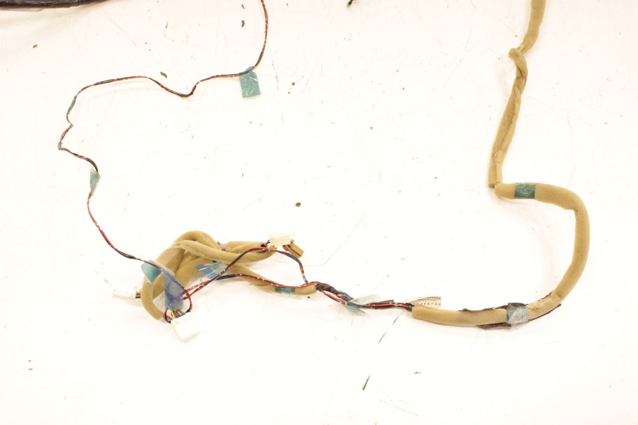 2015-19 Infiniti Q50 Premium Roof Headliner Sunvisor Wiring Harness 24060-4HB3A - Alshned Auto Parts
