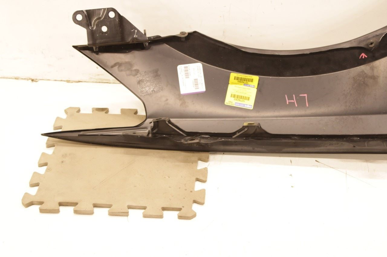 16-19 Volkswagen Passat SE Front Left Driver Side Fender Panel 561821021A *ReaD* - Alshned Auto Parts