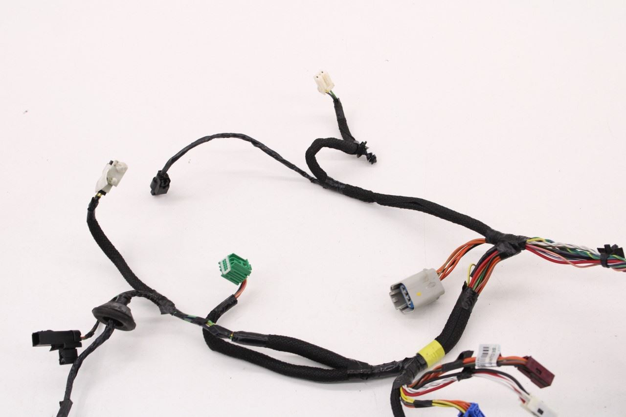 2013-2015 Ram 1500 Crew Cab Laramie Front Right Door Wire Harness 68160034AF OEM - Alshned Auto Parts