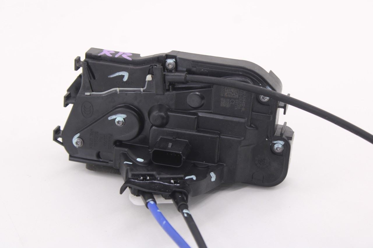 21-26 Ford F150 XLT Supercrew Rear Right Passenger Side Door Lock Latch Actuator4