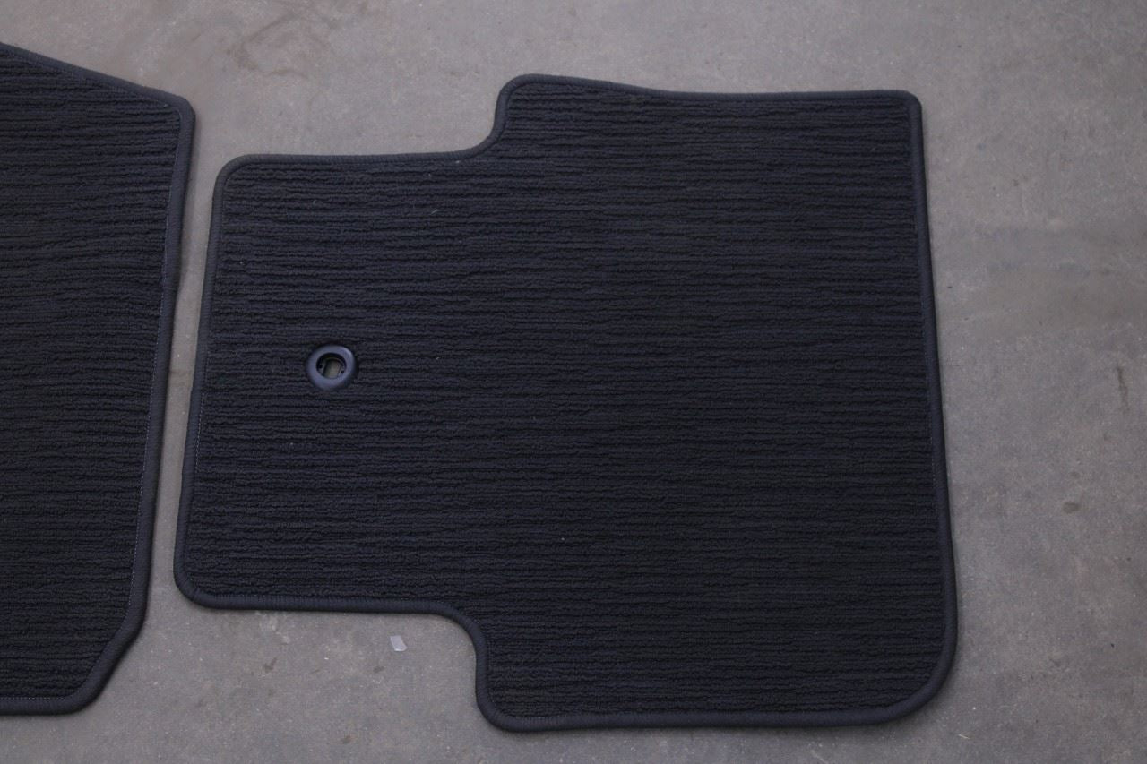 2015-17 Acura TLX Tech 3.5L Front and Rear RH and LH Side Carpet Floor Mats Set4