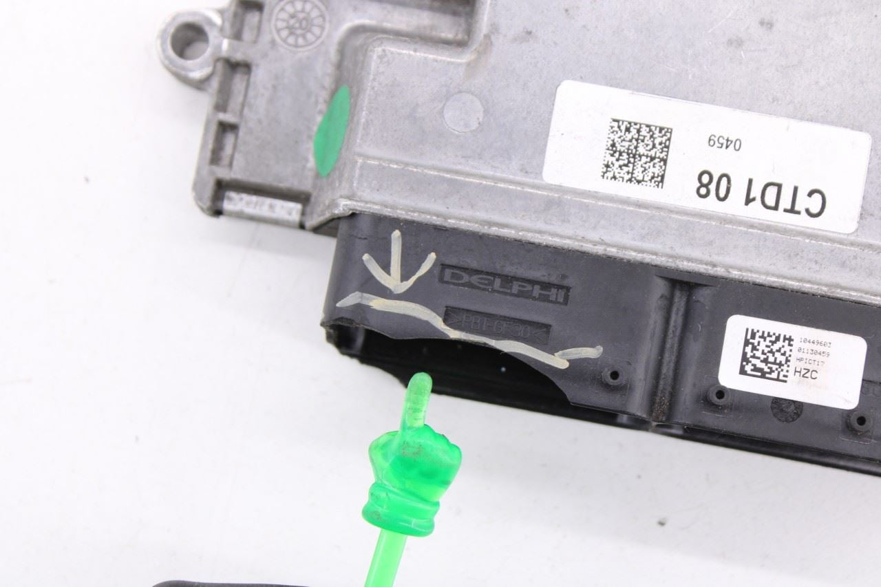 19-20 Hyundai Santa Fe SEL 2.4L Engine Control Module ECM 39171-2GTD1 OEM *ReaD* - Alshned Auto Parts