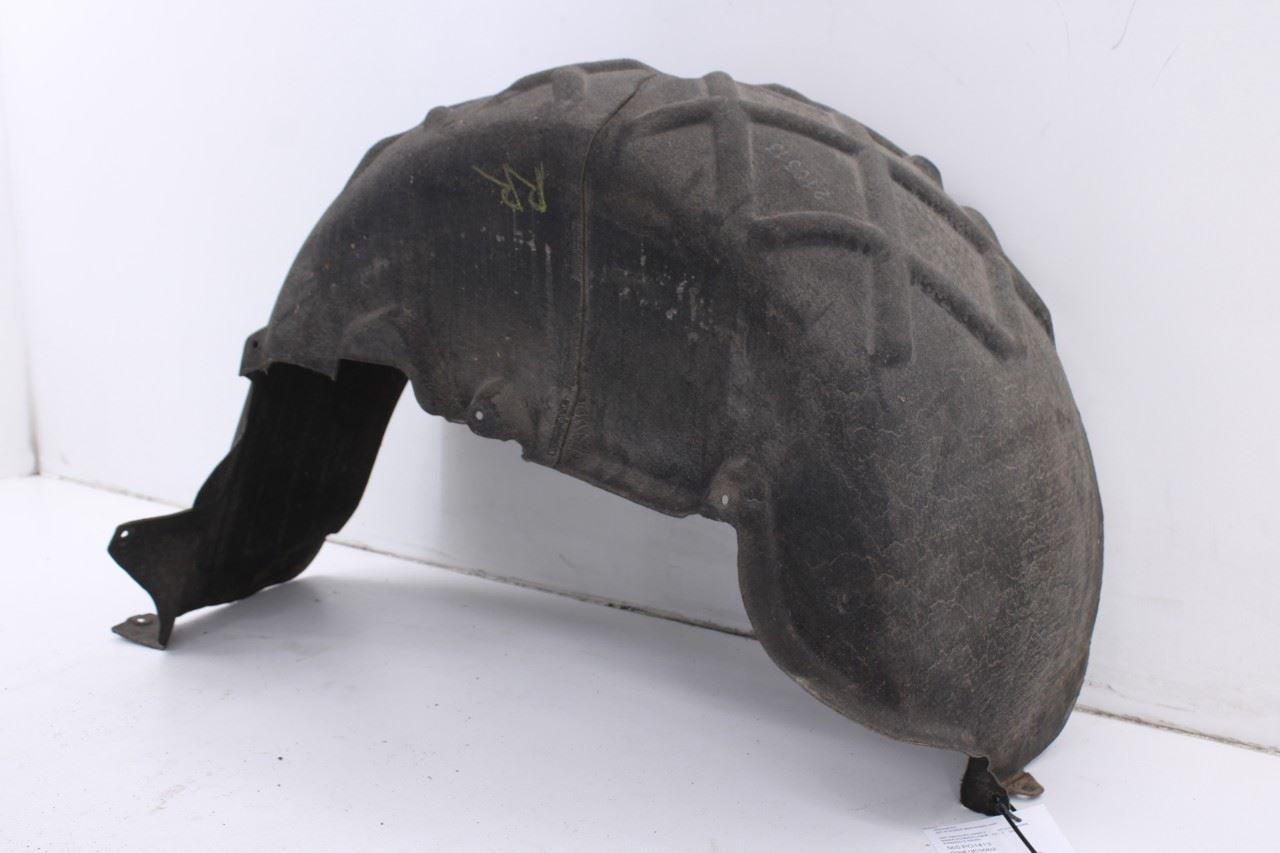 11-18 Porsche Cayenne S Rear Right Passenger Side Wheelhouse Liner Splash Shield5