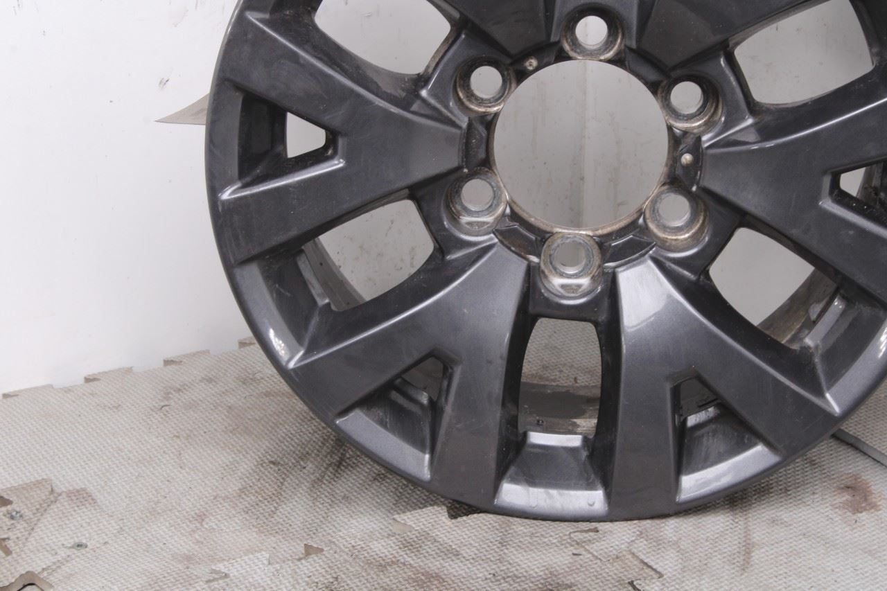 2020-2023 Toyota Tacoma SR5 Aluminum Wheel R16x7J 6 V Spoke 42611-04231 OEM4