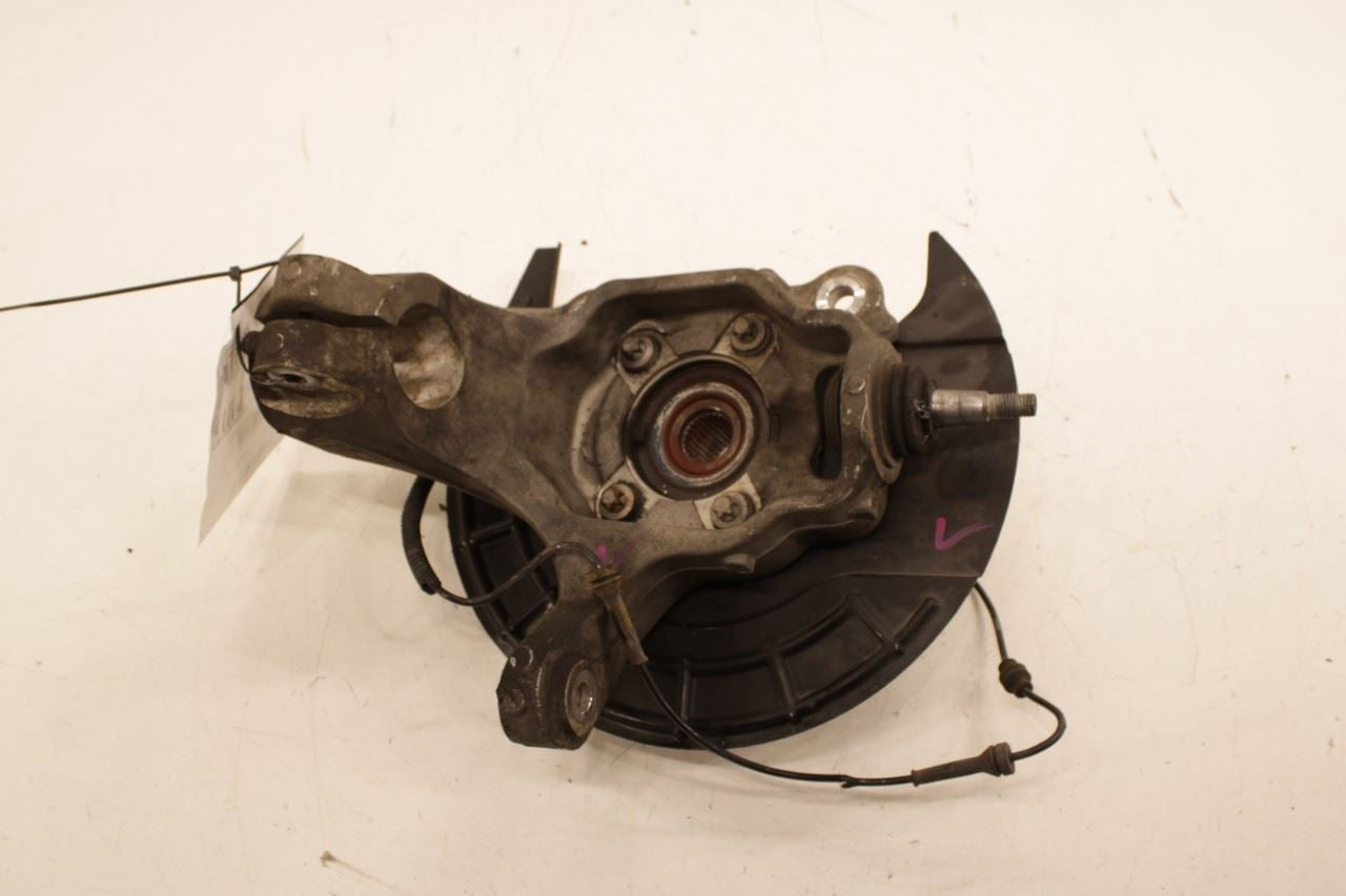 2019-2022 Jeep Cherokee Latitude Front Left Side Spindle Knuckle Hub 68305297AB - Alshned Auto Parts