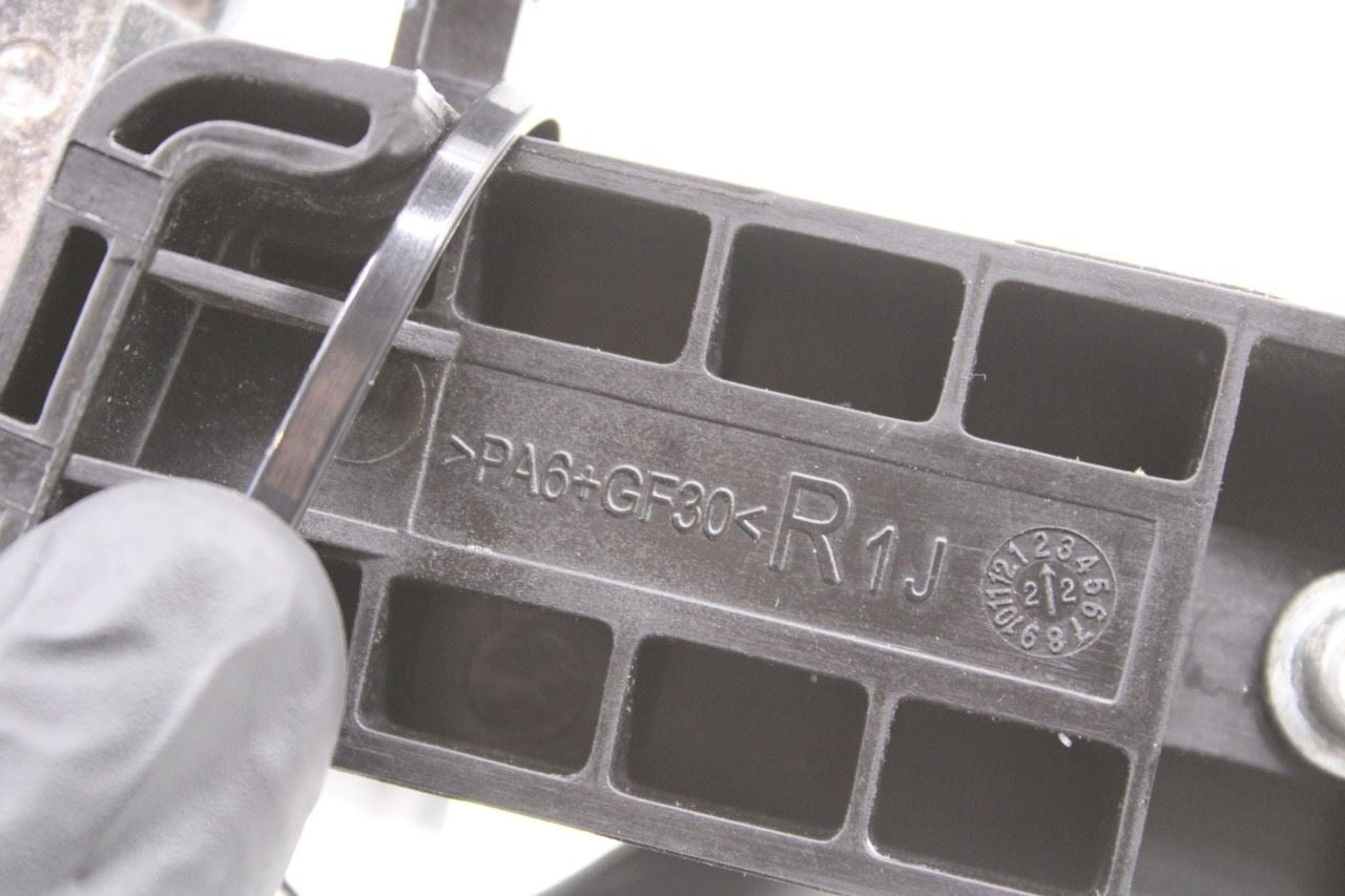 19-25 Infiniti QX50 Luxe 2.0L FWD Rear Passenger Right Side Door Exterior Handle - Alshned Auto Parts