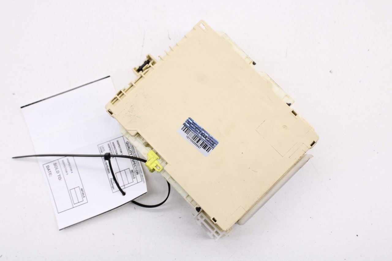 2017-2020 Toyota Sienna LE 3.5L Multiplex Network Body Control Module *ReaD* - Alshned Auto Parts
