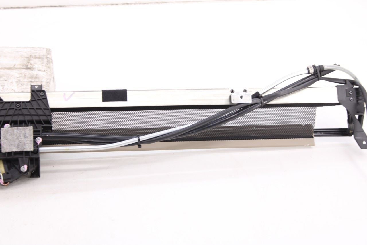 2010-16 Mercedes-Benz E350 Luxury 4Matic Rear Back Window Glass Roller Sun Shade9