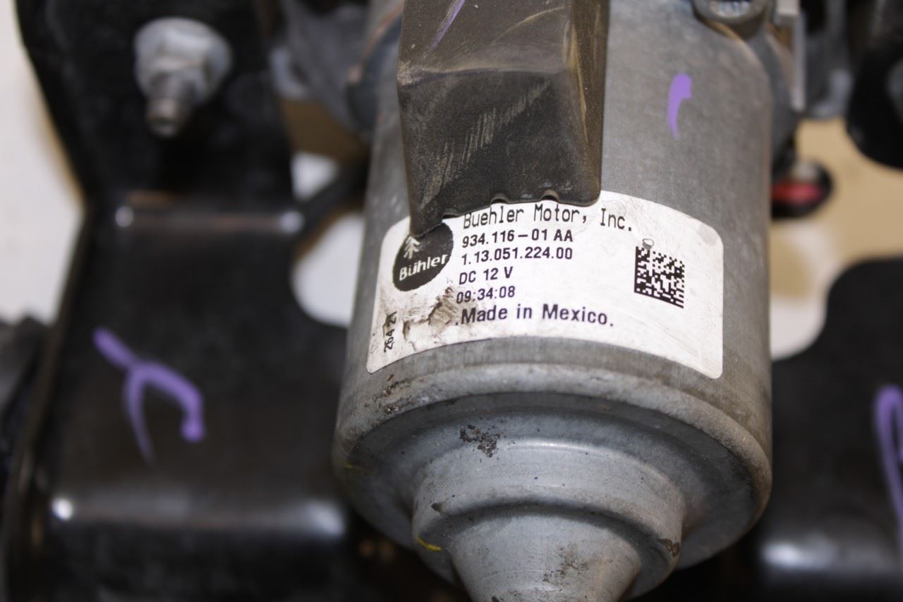 2014-23 Dodge Charger GT AWD 3.6L Engine Brake Booster Vacuum Air Pump 4581485AD - Alshned Auto Parts
