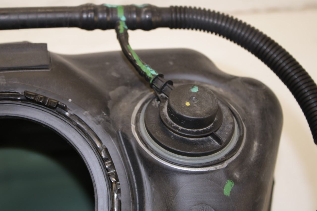 2011-2017 BMW X3 xDrive28i 2.0L Fuel Gas Tank 17.7 US Gallons 7279358 OEM - Alshned Auto Parts