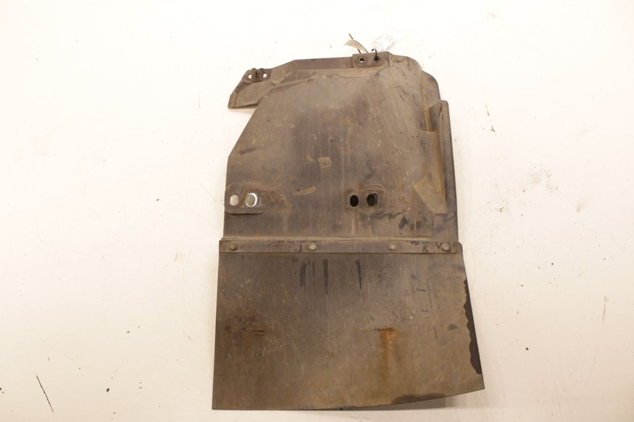 2012-2020 ISUZU NPR HD Front Right Passenger Side Wheelhouse Liner Splash Shield - Alshned Auto Parts