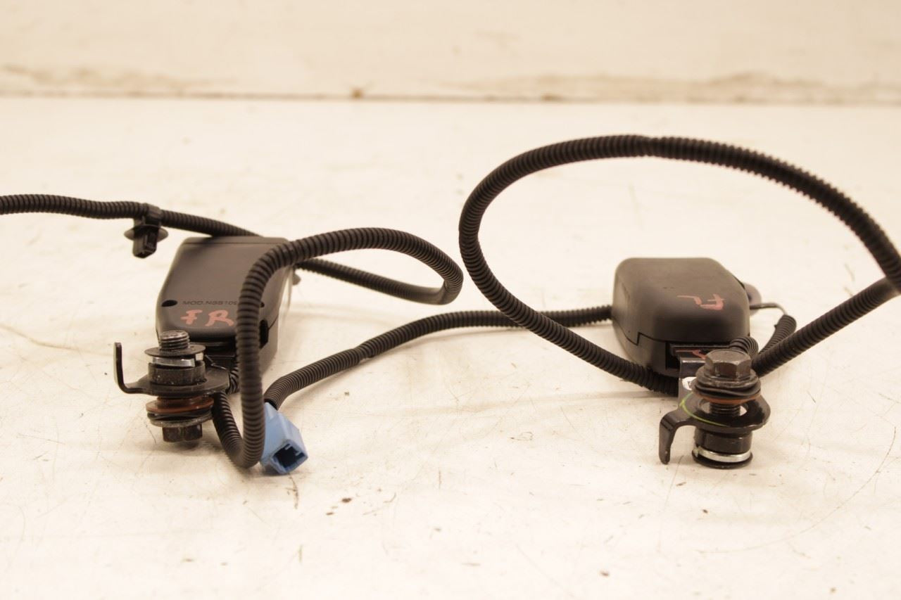 2019-25 Acura RDX SH-AWD 2.0L AWD Front Right and Left Side Seat Belt Buckle Set - Alshned Auto Parts