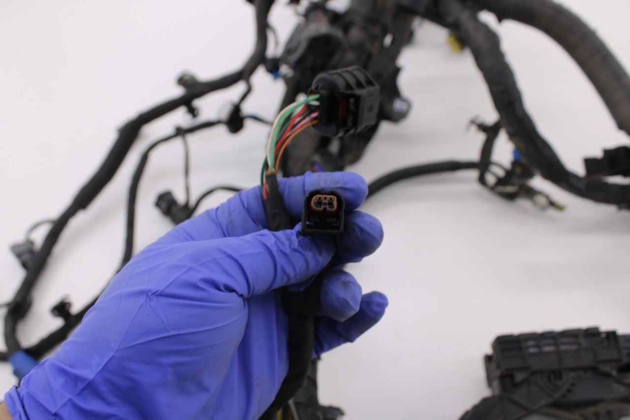 2021-2023 Hyundai Santa Fe SEL 2.5L AWD Engine Wiring Harness 91400-S2510 OEM22