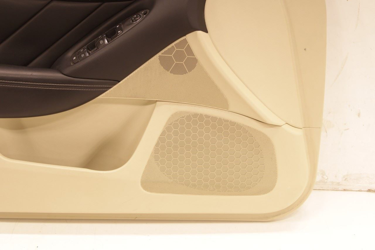 2014-2020 Infiniti Q50 Premium Front Left Driver Door Trim Panel 80901-4HH0B OEM - Alshned Auto Parts