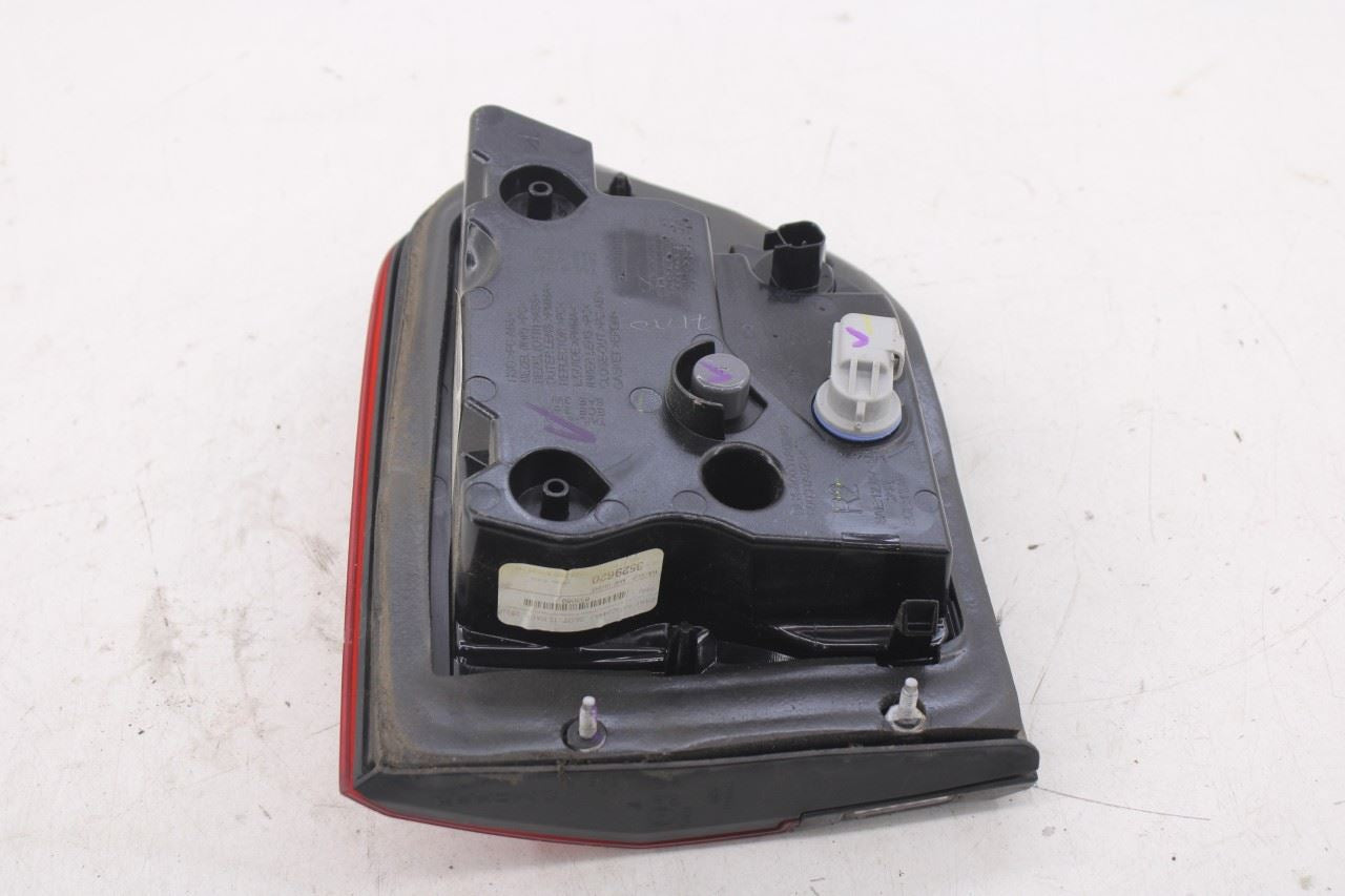 2014-2021 Jeep Grand Cherokee Laredo X 4X4 Rear Right Side Tail Light Lamp - Alshned Auto Parts