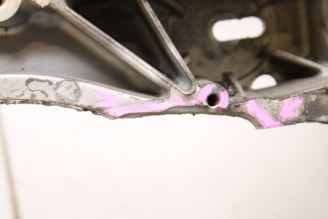 14-24 Infiniti Q50 Premium RWD Front Crossmember Subframe 54401-4GA1A OEM *ReaD* - Alshned Auto Parts