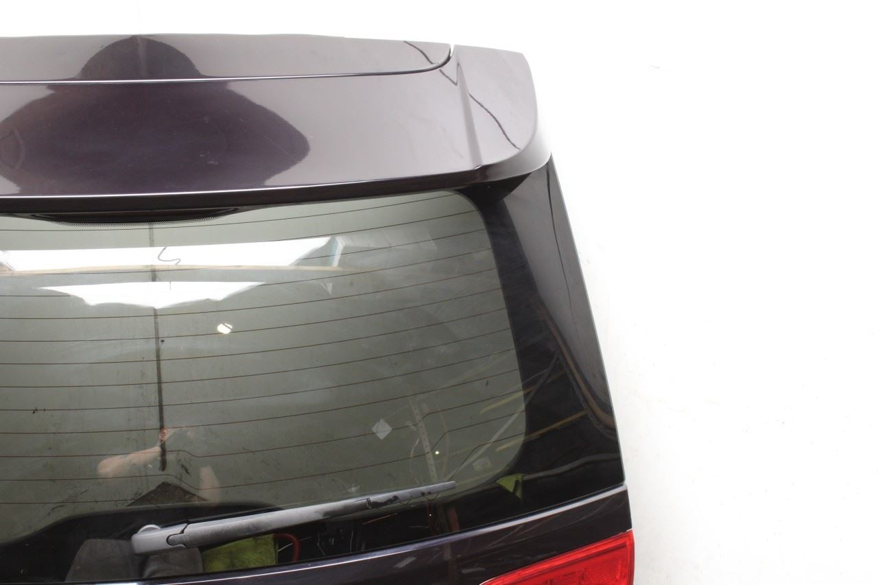 2014-21 Jeep Grand Cherokee Limited Liftgate Tailgate Back Door Shell Panel Assy - Alshned Auto Parts