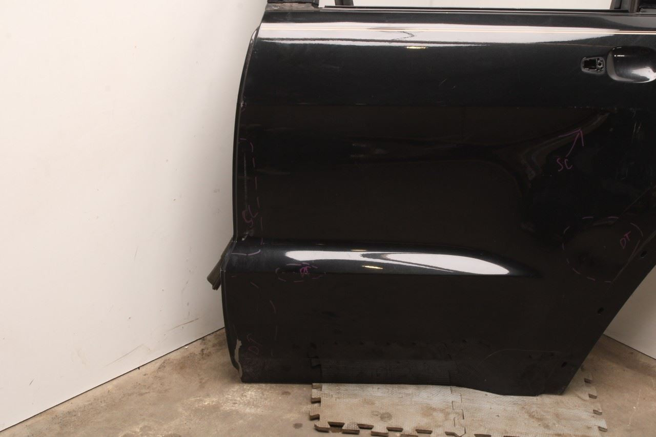 2011-2021 Jeep Grand Cherokee Limited Rear Left Side Door Shell Panel 55113635AO5