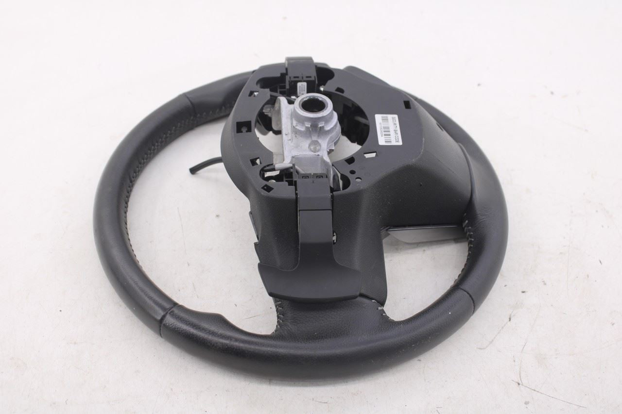 17-21 Subaru Impreza Limited 2.0L AWD Steering Wheel Leather w/ Control Buttons15