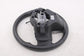 17-21 Subaru Impreza Limited 2.0L AWD Steering Wheel Leather w/ Control Buttons15
