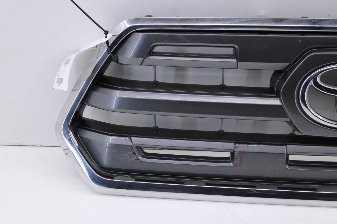 15-18 Toyota Tacoma Limited 3.5L 4WD Front Radiator Grille w/ Emblem Logo *ReaD* - Alshned Auto Parts