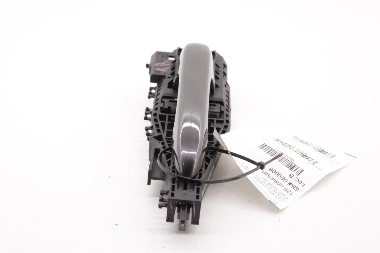 14-23 Jeep Cherokee Limited 3.2L Rear Passenger Right Side Door Exterior Handle - Alshned Auto Parts
