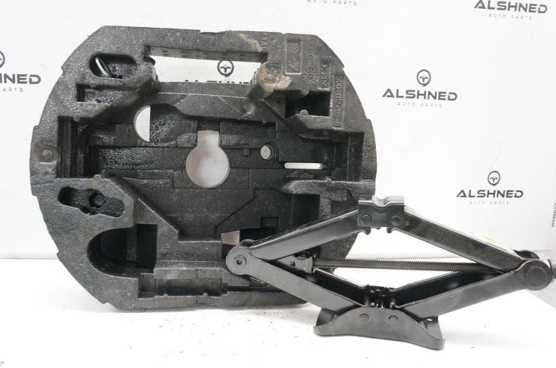 2011-2015, 2019-24 Volkswagen Jetta GLI 2.0L Lift Jack w/ Foam Holder Container - Alshned Auto Parts