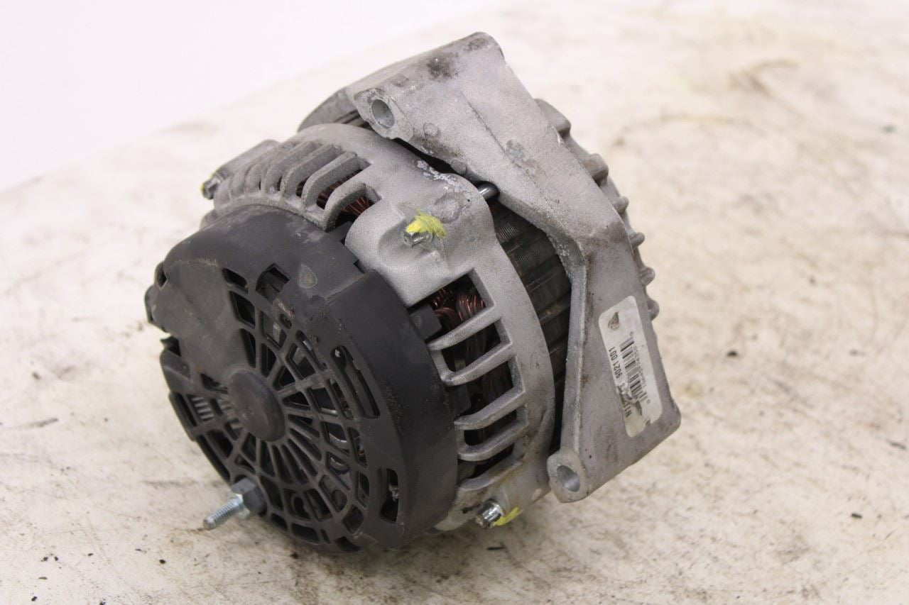 2014-2019 Chevrolet Silverado 1500 2WT 4.3L Alternator Engine Generator 841435438