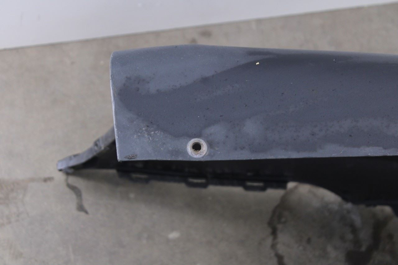 2011-2013 BMW X5 Xdrive35i Rear Bumper Cover 51127227787 OEM - Alshned Auto Parts