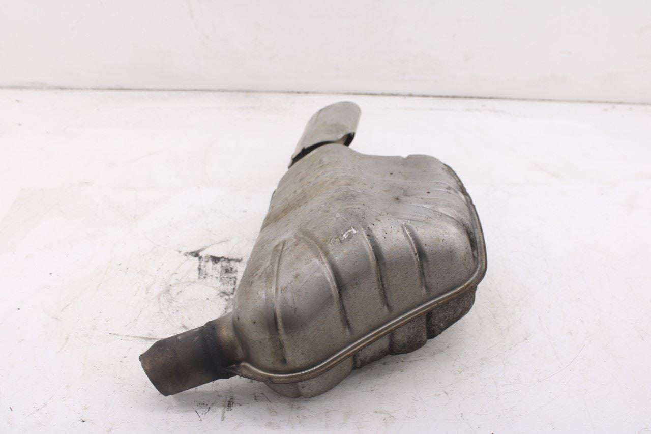 2008-11 Mercedes-Benz C350 Sport 3.5L V6 Rear Right Exhaust System Muffler Pipe11