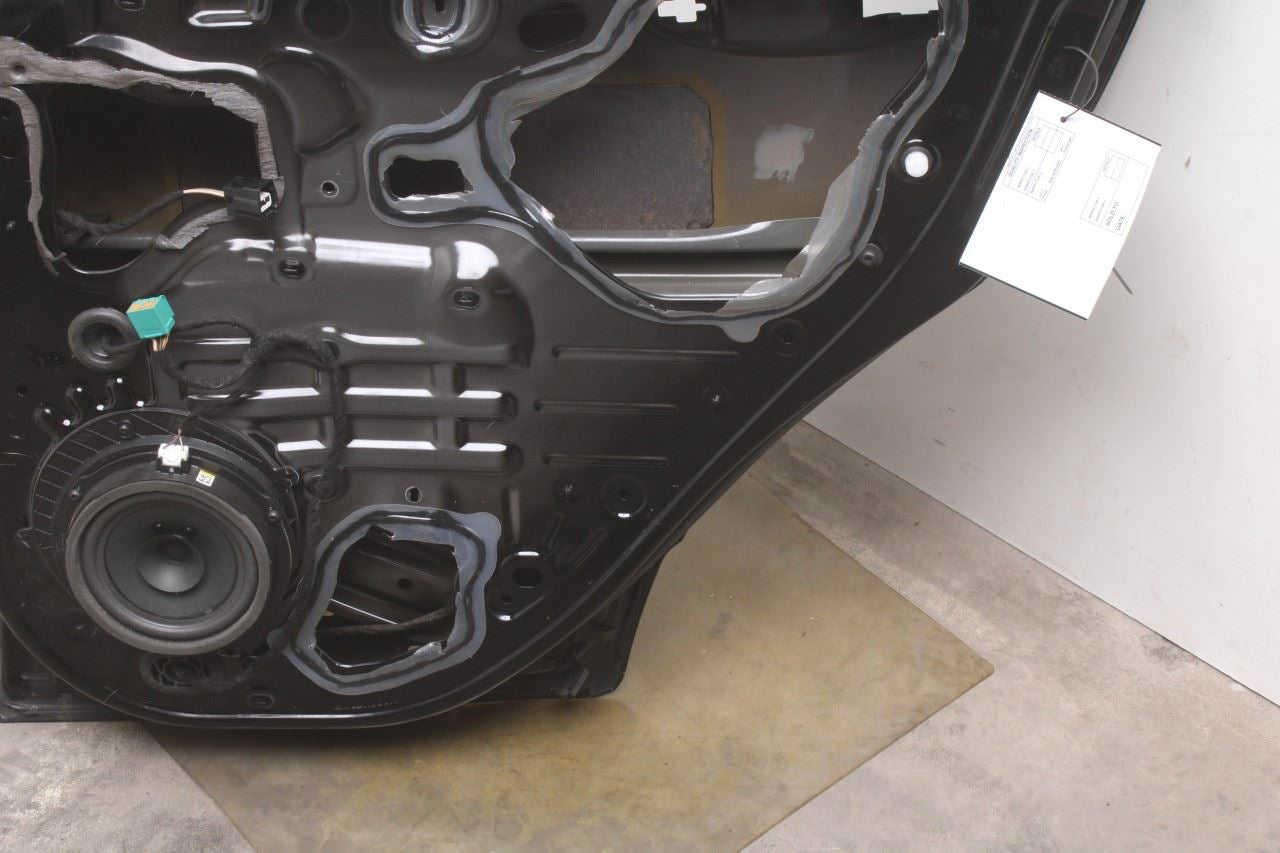 18-22 Ford Ecosport SE Rear Right Side Door Shell Panel GN1Z-7424630-K OEM *ReaD - Alshned Auto Parts