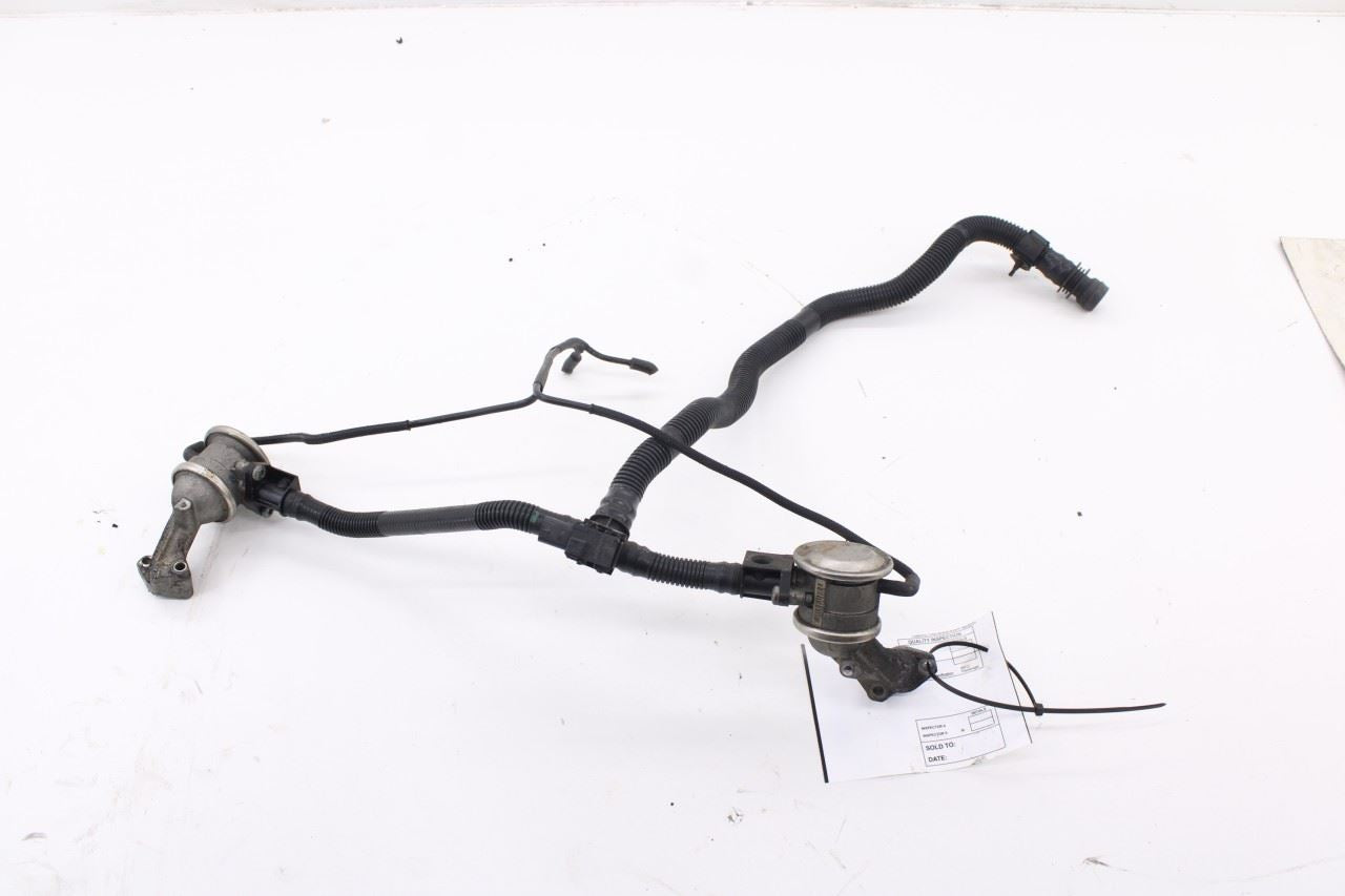 2012-2015 Audi A7 Premium 3.0L Right and Left EGR Combination Valve 06E131101K0