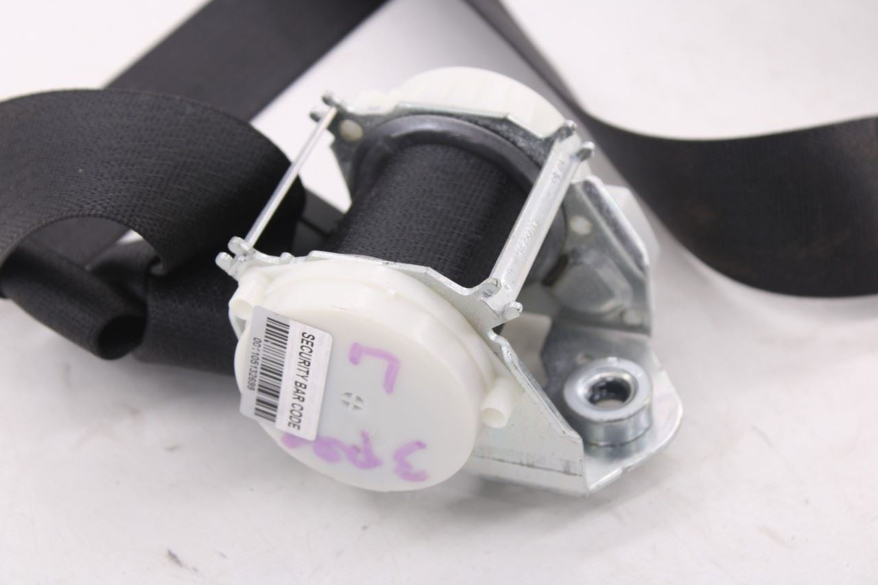 2014-20 Dodge Grand Caravan GT Rear Driver Left Side 3rd Row Seat Belt Retractor3