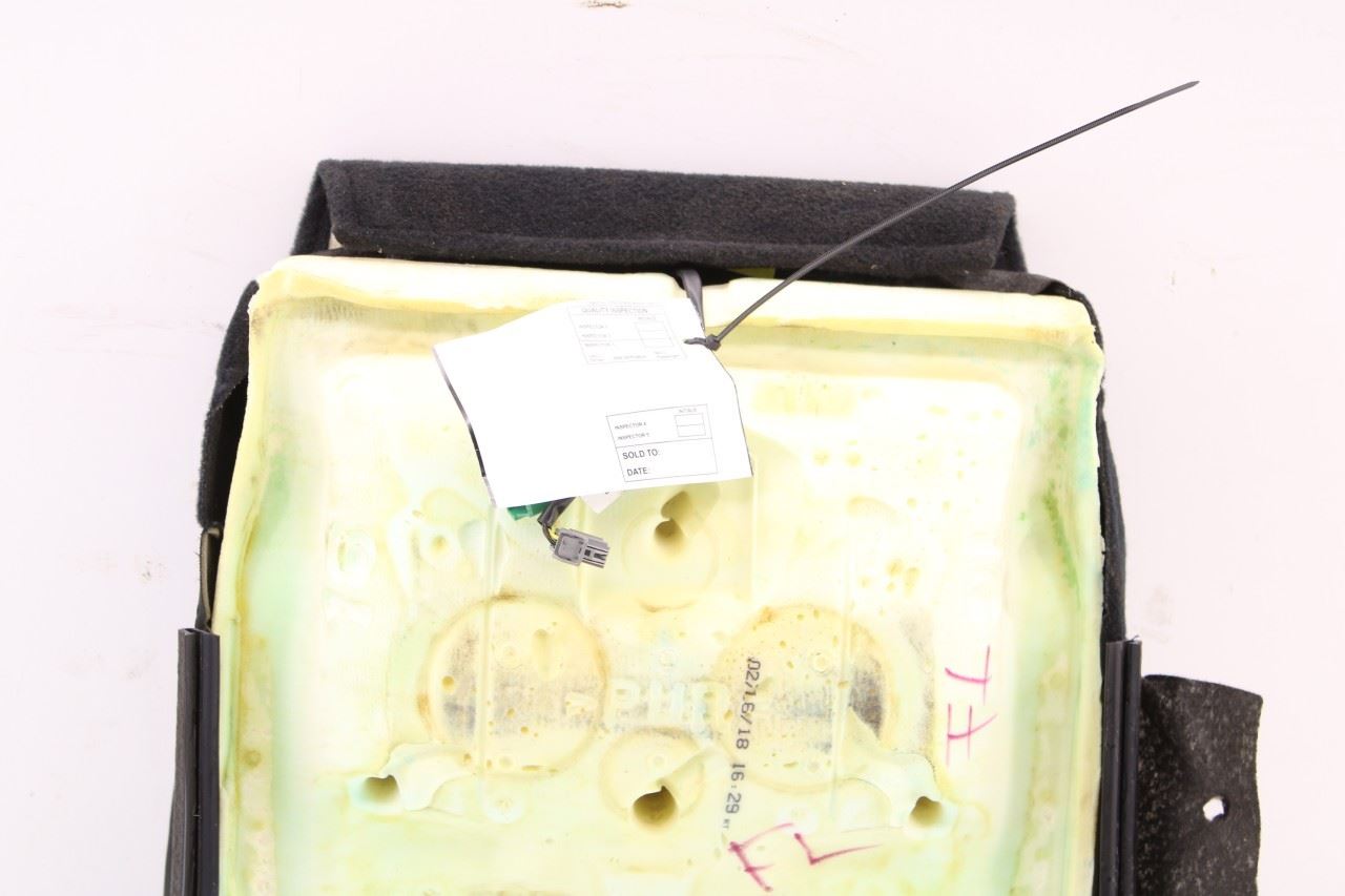 18-21 Jeep Grand Cherokee Limited 3.6L Front Driver Left Side Seat Lower Cushion - Alshned Auto Parts