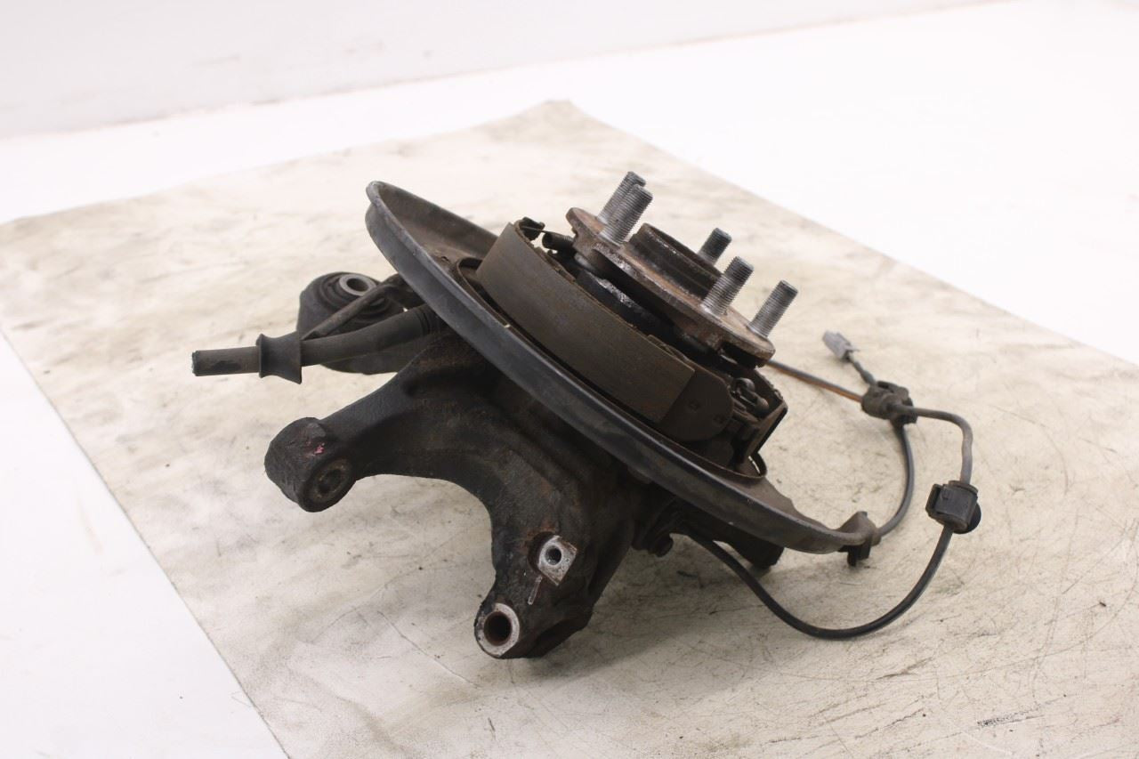 2014-2016 Subaru Impreza Sport Premium Rear Right Side Spindle Knuckle Hub3