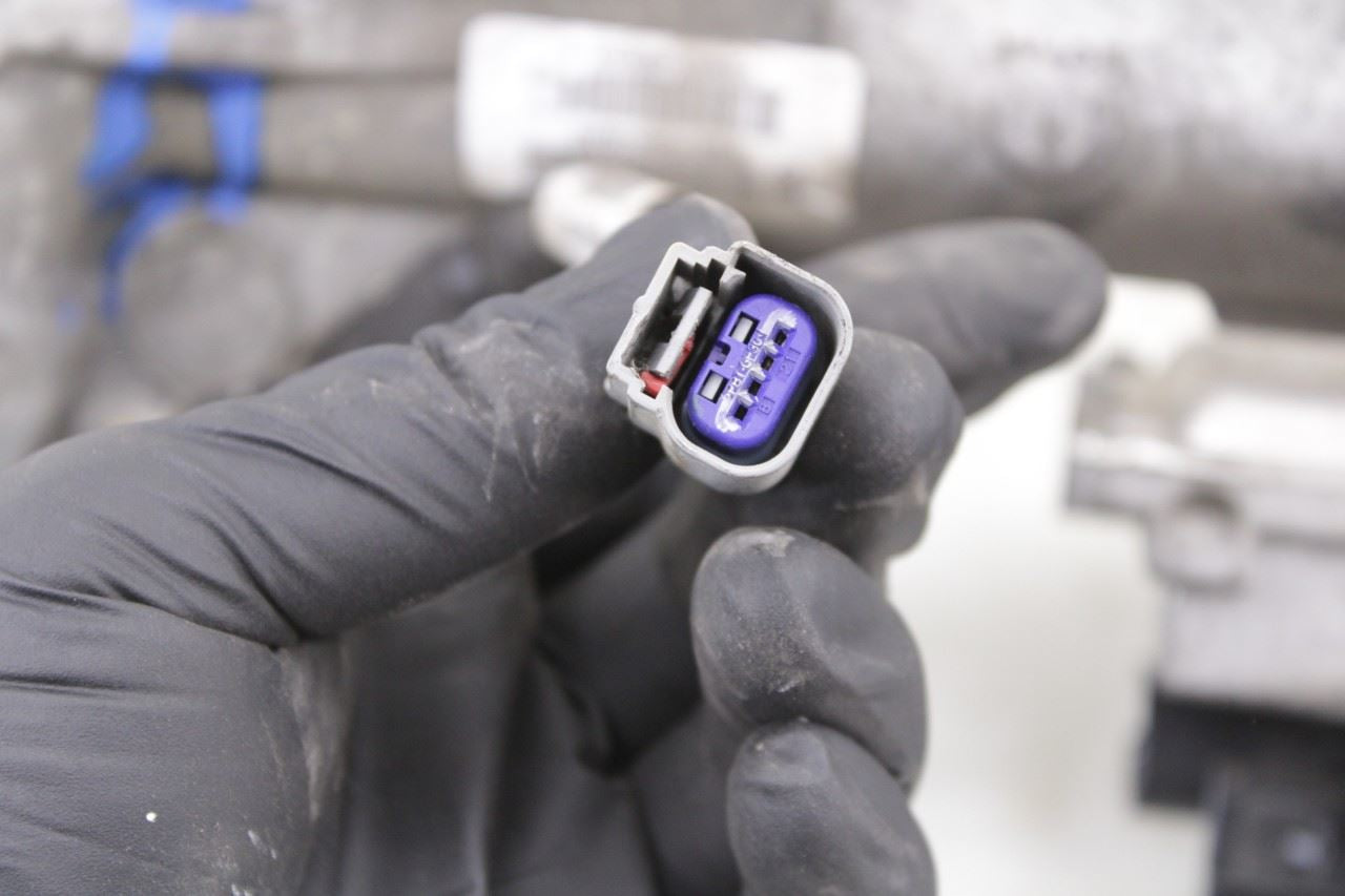 2017-2024 Chrysler Pacifica Limited 3.6L FWD Power Steering Gear Rack and Pinion - Alshned Auto Parts