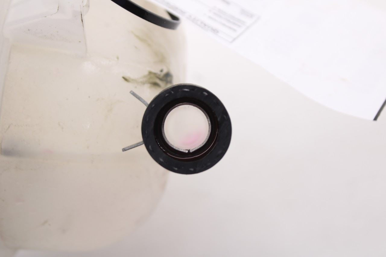 21-26 Hyundai Santa Fe SEL 2.5L Engine Coolant Tank Reservoir Bottle 25430-R50006