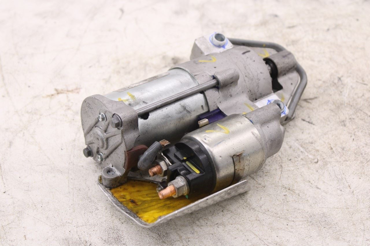 2020-2026 Ford Explorer Police Interceptor 3L Engine Starter Motor L1MT-11000-GC7