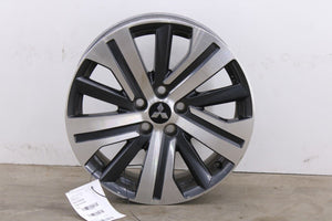 20-25 Mitsubishi Outlander Sport SE Alloy Wheel R18x7J 10 Spoke 4250F838 *ReaD*