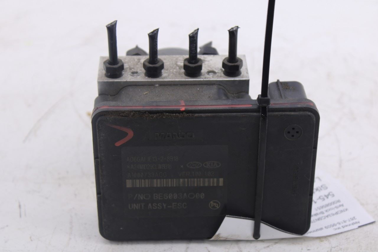 20-2022 KIA Sportage Nightfall 2.4L ABS Anti Lock Brake Pump Control Module OEM5