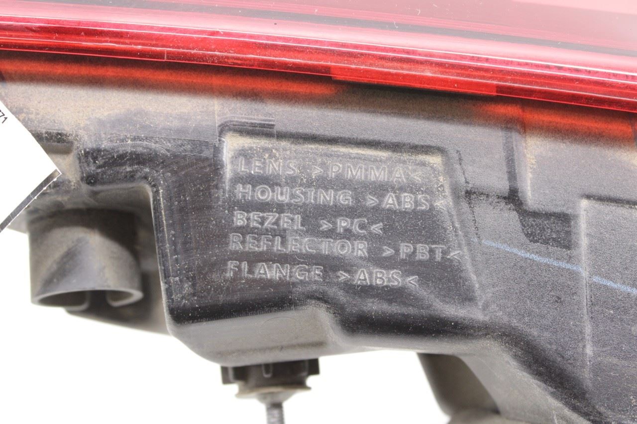 2021-24 Kia K5 GT-Line Rear Center Mounted Stop Light Lamp w/ Camera 92403-L3110 - Alshned Auto Parts