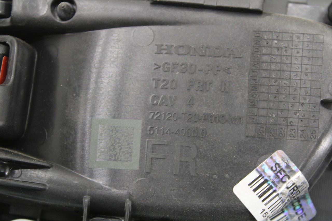 23-25 Acura Integra A-Spec Front Right Door Trim Panel 835003S5A000SA OEM *ReaD* - Alshned Auto Parts