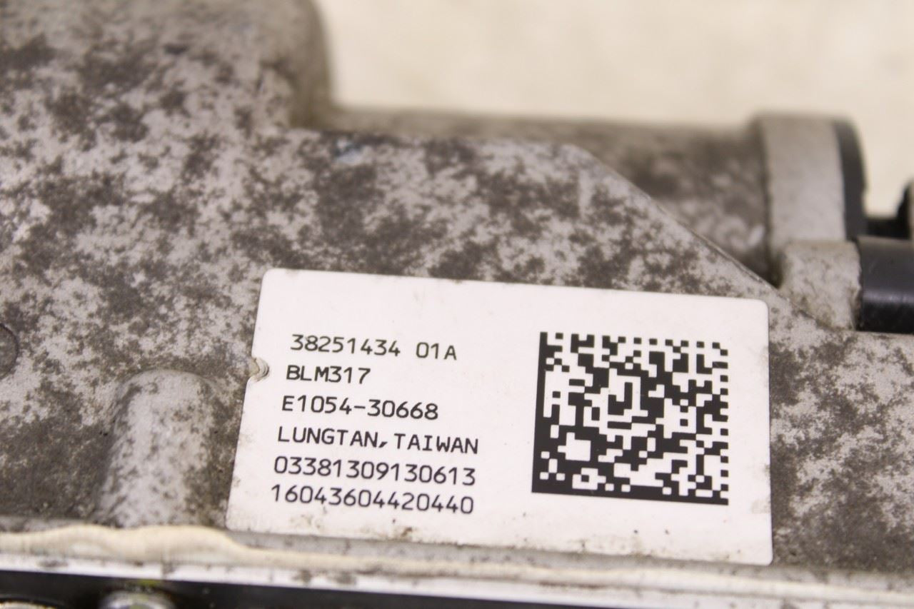 2016-21 Jeep Grand Cherokee Limited 4WD Power Steering Gear Rack and Pinion 73K - Alshned Auto Parts